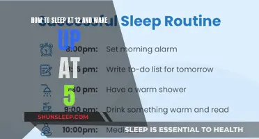 Master Your Sleep Schedule: Tips for Waking Up Early