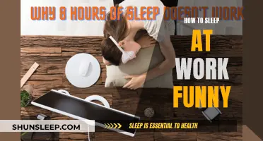 Catching Zzz's at Work: A Humorous Guide to Napping 9-5