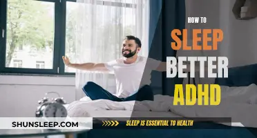 Strategies for Better Sleep with ADHD