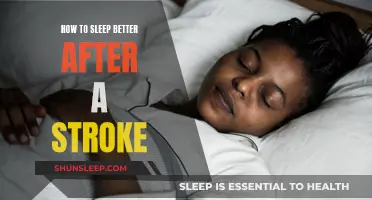 Stroke Recovery: Enhancing Sleep Quality