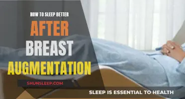 Breast Augmentation: Sleeping Better Post-Op