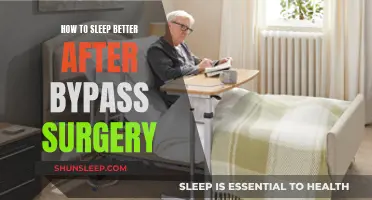 Better Sleep After Bypass Surgery: A Guide