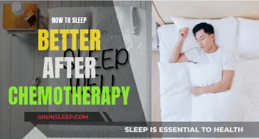 Chemotherapy and Sleep: Strategies for Restful Nights