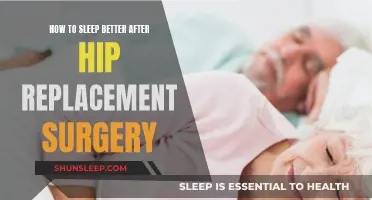 Hip Replacement: Sleeping Better Post-Surgery