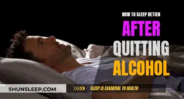 Alcohol-Free Sleep: Improving Your Rest