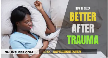 Trauma-Informed Strategies for Better Sleep