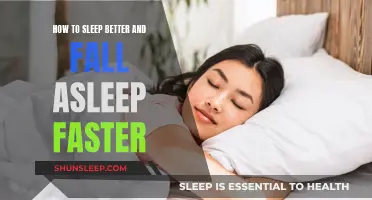 Sleep Better, Faster: Simple Tips for Quality Rest
