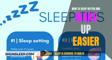 Master Your Sleep: Tips for Better Rest and Easier Mornings