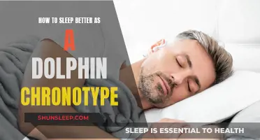Dolphin Chronotype: Optimize Your Sleep Routine