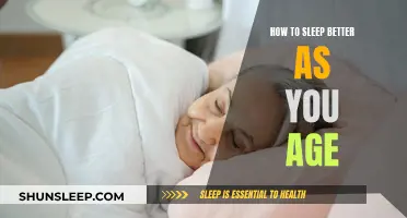 Sleep Solutions for Better Aging