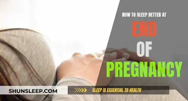 Pregnancy Insomnia: Tips for Better Sleep