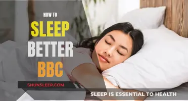 Better Sleep: BBC's Guide to a Good Night's Rest