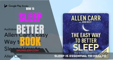 Sleep Better: A Guide to Restful Slumber
