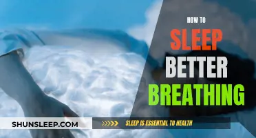 Breathing Techniques for Better Sleep