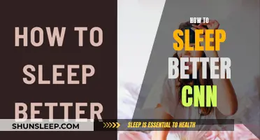 Better Sleep: A Guide to Restful Nights by CNN