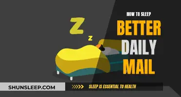 Sleep Better: Simple Daily Mail Hacks for Quality Rest