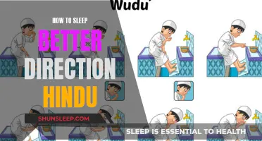 Hinduism's Guide to Better Sleep