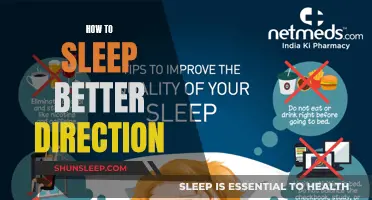 Better Sleep: Tips for a Restful Night