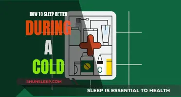 Beat the Cold, Sleep Well