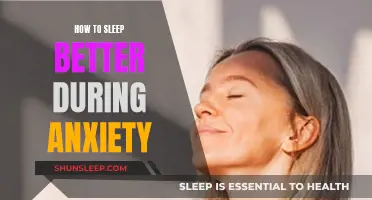 Strategies to Sleep Better When You're Anxious