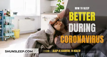 Sleep Strategies for Coronavirus Stress