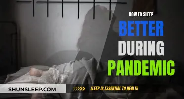 Pandemic Sleep: Tips for Restful Nights