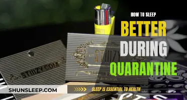 Quarantine Sleep: Tips for a Better Rest