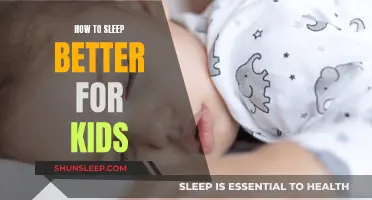 Sleep Solutions for Kids: A Guide to Better Rest