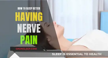 Strategies for Better Sleep Despite Nerve Pain
