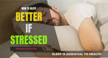 Stress-Free Slumber: Tips for Better Sleep