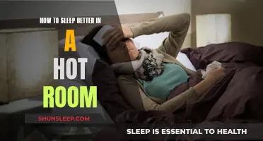 Beat the Heat: Sleep Better in Hot Rooms