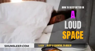Sleep Solutions: Block Out Noise, Sleep Better