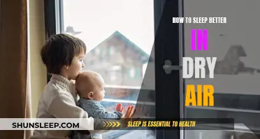 Breathe Easy: Sleep Better in Dry Air