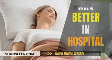 A Quiet Night's Sleep in Hospital