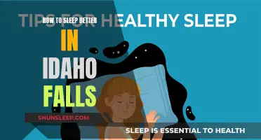Idaho Falls: Sleeping Better in the Great Outdoors