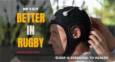 Rugby and Sleep: Enhancing Performance Through Rest