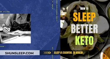 Better Sleep with Keto: A Guide to Restful Nights
