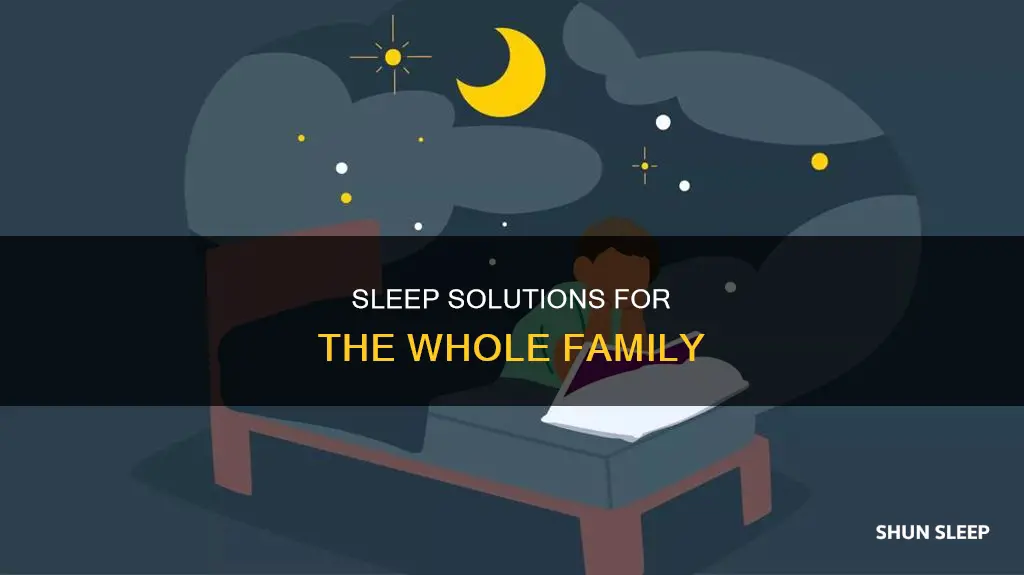 how to sleep better kids and grown-ups alike - cnn