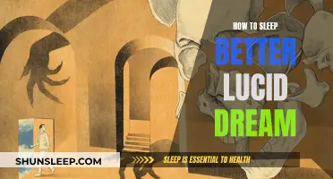 Sleep Better: Mastering Lucid Dreams