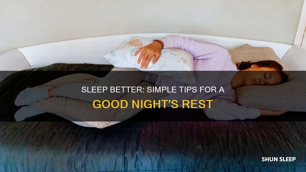 how to sleep better m 0ddwt