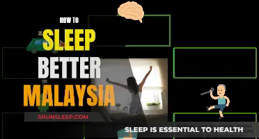 Better Sleep: Tips for Malaysians to Rest Easy