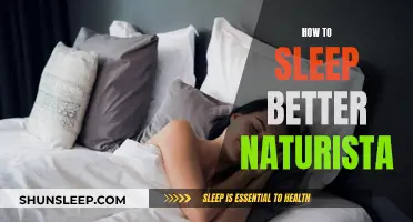 Natural Sleep Solutions: A Better Night's Rest