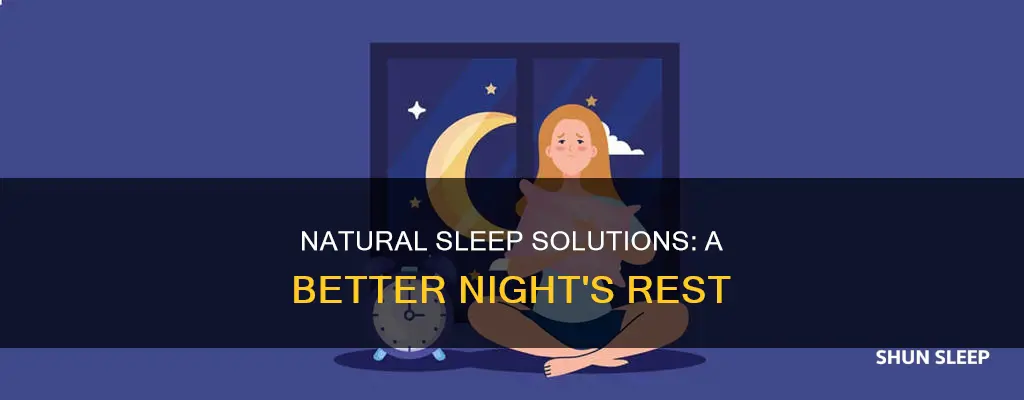 how to sleep better naturista