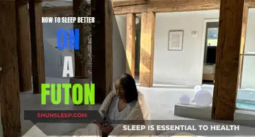 Get Better Sleep on Your Futon