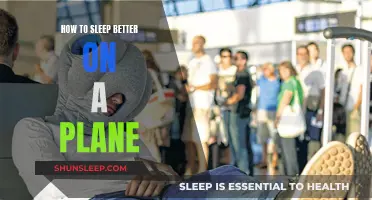 Sleep Better on Planes: Tips for Long Flights