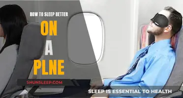 Sleep Better on Planes: Tips for Restful Travel