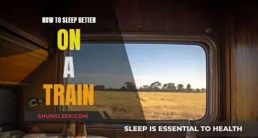 Sleep Soundly on Trains: Tips and Tricks