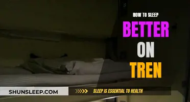 Better Sleep on Tren: What You Need to Know