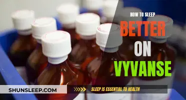 Better Sleep While on Vyvanse: Tips and Tricks