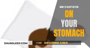 Stomach Sleepers: Tips for a Better Night's Rest